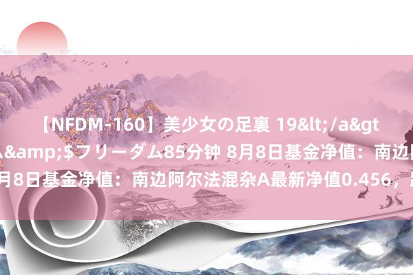 【NFDM-160】美少女の足裏 19</a>2010-01-05フリーダム&$フリーダム85分钟 8月8日基金净值：南边阿尔法混杂A最新净值0.456，跌0.37%